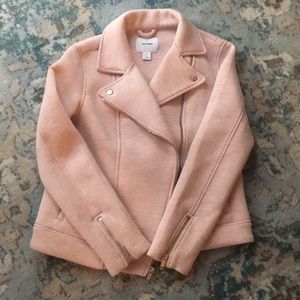 Old Navy pink jacket